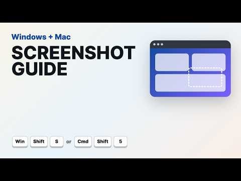 How to Screenshot on Windows and Mac in 2026: Beginner Guide
