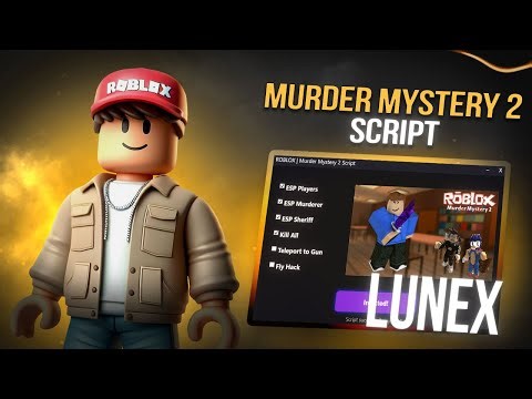 Murder Mystery 2 Script | Best MM2 Script For Roblox | AUTOFARM BALLS, KILL ALL, INSTANT GUN