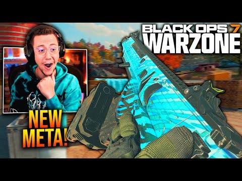 WARZONE: New MOST OVERPOWERED META LOADOUT You NEED To Use! (WARZONE NEW META)