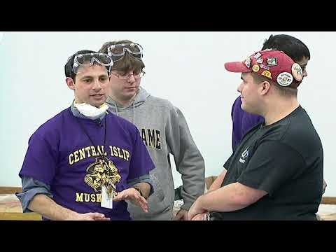2012 MSG Varsity Robotics Documentary