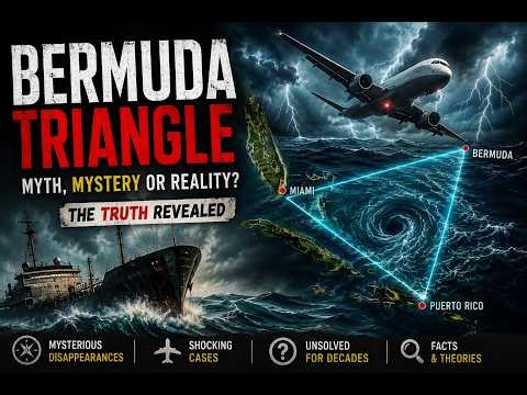 The Bermuda Triangle Explained | Myth or Reality?