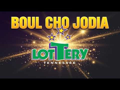 Tennessee Lottery Results Today AUGUST 20, 2026 - Cash 3 Cash 4 Live Drawing