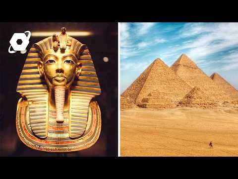How The Egyptians Guarded Their Most Sacred Mummies | Mysteries of the Pyramids