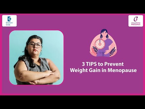 Why Weight Increases During Menopause And How to Stop It - Dr. Supritha Rangaswamy | Doctors' Circle