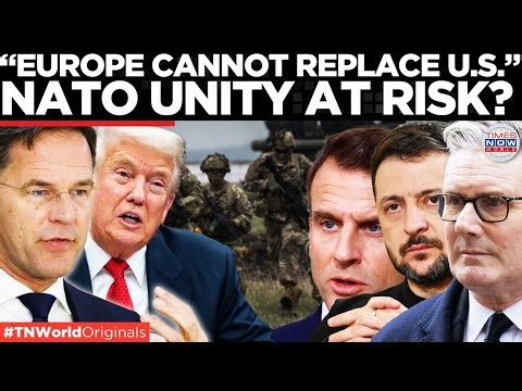 RUTTE SLAMS EU PLANS: NATO Chief Warns European Forces Threaten Alliance, Stop “Acting Alone”