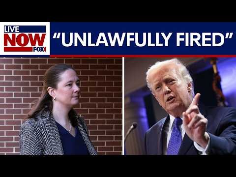 Judge rules Maurene Comey was fired by Trump admin unlawfully