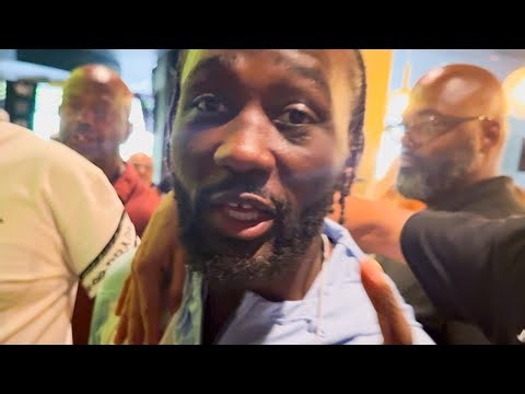 Terence Crawford WARNS Lamont Roach About LOSING to William Zepeda: “It’s Gonna Be a Bad One!”