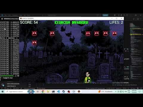 Exorcism Invaders