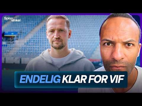 Moesgaard klar for VÅLERENGA, Men hva kan man FORVENTE?👀
