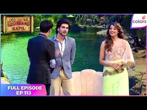 Comedy Nights With Kapil | Full Ep - 113 | Kapil Sharma enthralls DUBAI | Colors TV