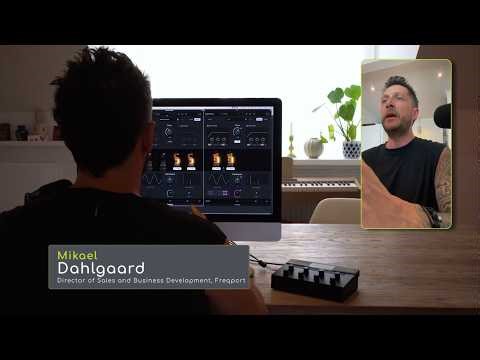 FreqTube FT1-EMU Audio Plugin Explained by Freqport Founder