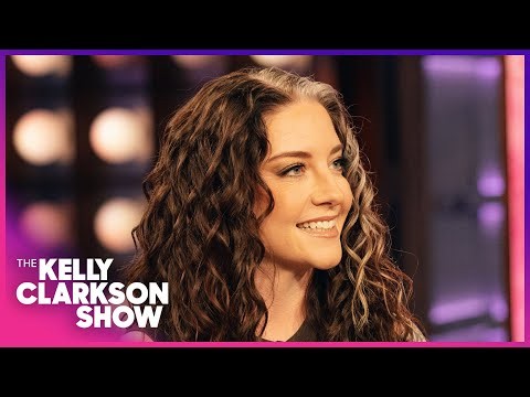 Ashley McBryde Opens Up About Sobriety In New Album 'Wild'