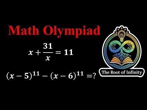 Only Genius Can Solve This Equation || Olympiad Level #maths #olympiad #viralvideo #viral #math