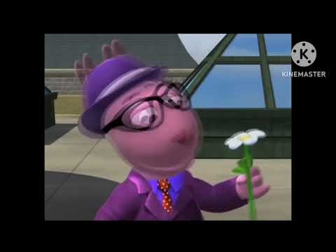 Capítulo de los Backyardigans