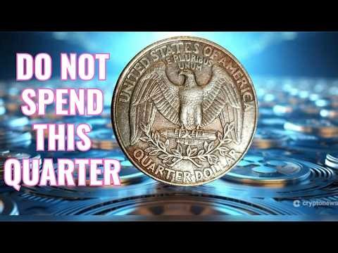 Top 3 Liberty Washington Quarter Coins Worth Big Money in 2026