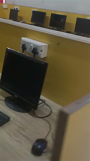 Computer Lab Work ।। Connecting Computer And Sharing Files On ।।