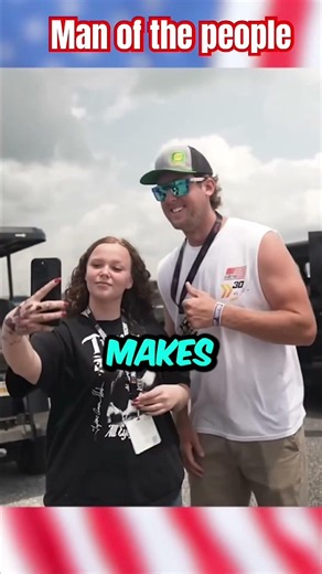 Why do Nascar fans care so much about Cleetus Mcfarland? #nascar #cleetusmcfarland