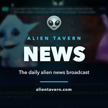 Alien Tavern Broadcast 2026-10-02