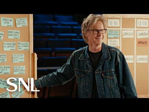 The Rundown: Dana Carvey Picks a Live Sketch - SNL