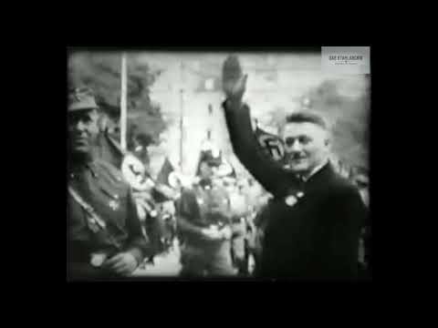 Die Nuernberger Reichsparteitage der NSDAP aus den Jahren 1927, 1929 und 1933 - Historical Document