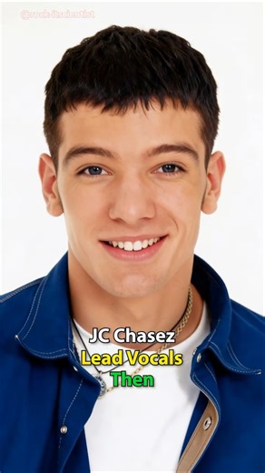 *NSYNC Then and Now (2025 Edition)