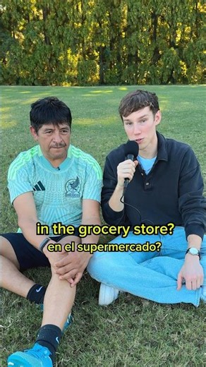 Interviewing Juan From the MrBeast Grocery Store