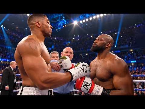 Anthony Joshua (England) vs Carlos Takam (Cameroon) | KNOCKOUT, BOXING fight, HD, 60 fps