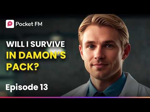 Ep 13 | The Alpha's Bride | Will I Survive in Damon's pack? | Pocket FM