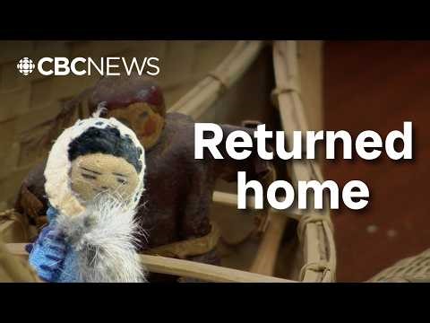 These ancient Indigenous artifacts are finally home