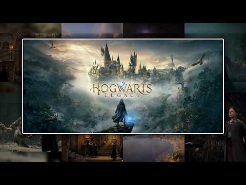 Hogwarts Legacy | All Official Trailers & Gameplay