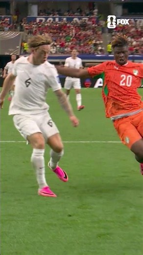 IT HAD TO BE ERLING HAALAND
