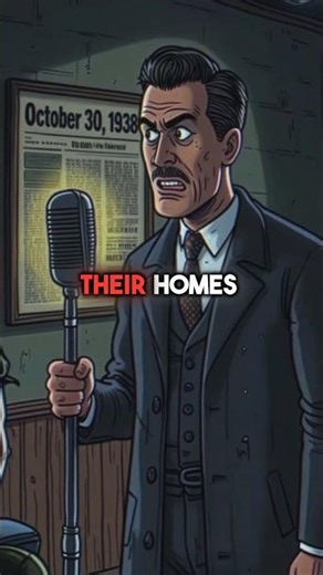 Radio Show Convinced America Mars Was Invading