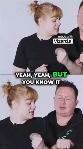 Why Your Pain Compliance Technique Fails | Shorts | Krav Maga | Self Defense