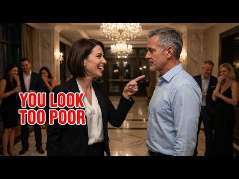 She Kicked Me Out of a Restaurant for Looking 'Too Poor'—Then My Porsche Pulled Up| The Untold Story