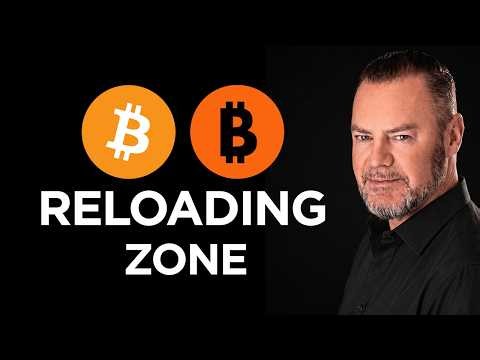 Bitcoin Flashing Rare Buy Signal! 🚨 (Why $60K Is The Reloading Zone) 📈