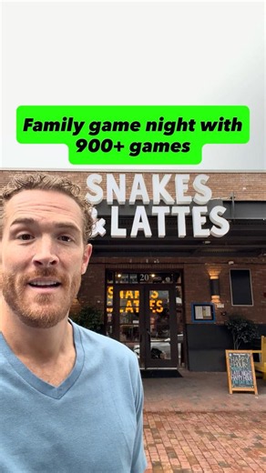 Tempe Board Game Bar With Over 900 Games | Family Game Night