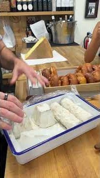 A French Goat Cheese From the Loire Valley, Montresor #cheese #cheesemonger