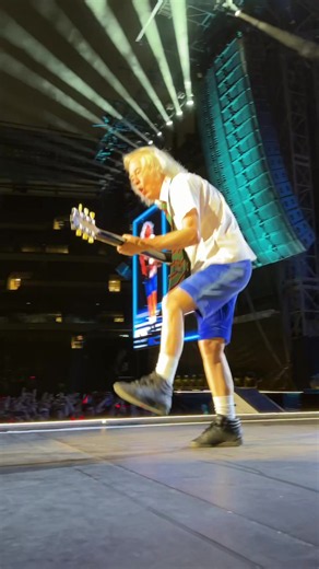 Power Up Tour Philadelphia moment — Did you rock your heart out?