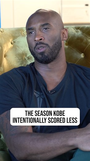 Kobe Bryant explains why sacrificing personal success can be the smartest move for long term greatness. | Lewis Howes