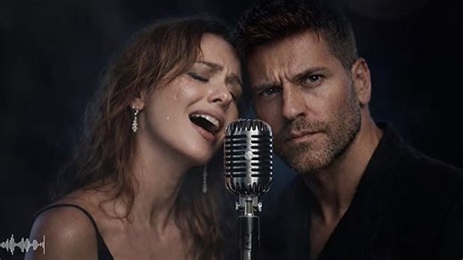 ДО СЛЁЗ 💔 СТРАННАЯ СВЯЗЬ _ Deep Romantic Emotional Duet _ Spanish Soul Blues _ Late Night Blues(480P).mp4