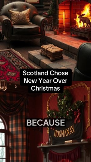 Hogmanay: Scotland's New Year Celebration