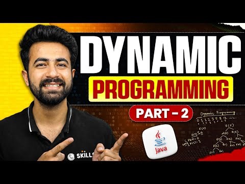 Complete Dynamic Programming | Dynamic Programming Part 2