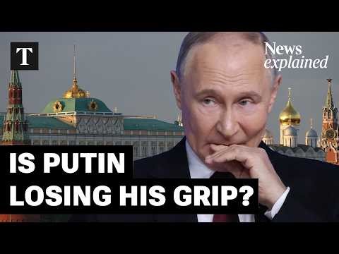 Why The Kremlin Is Struggling To Silence Its Critics