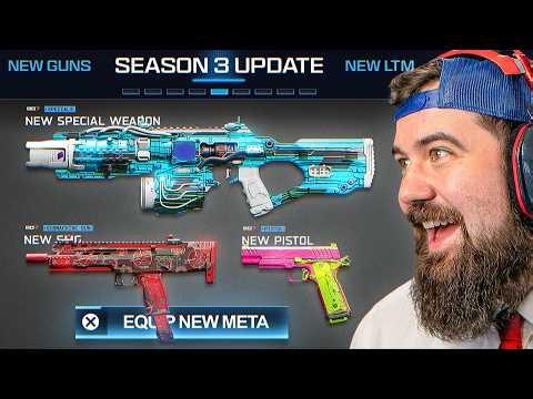Warzone's Season 3 Update is HERE!