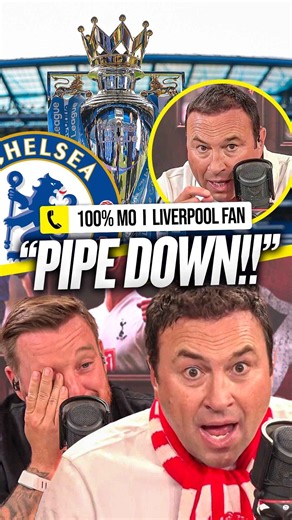 Cundy's Chelsea title claim was always gonna come back to haunt him... 😬🤣