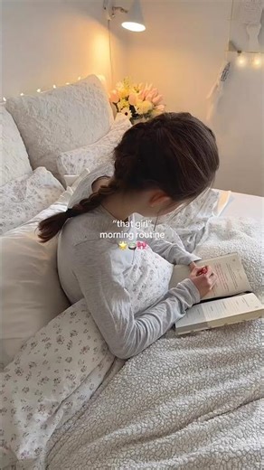 🔥🍓Can You Really Become “That Girl”? Like Me 😍 | A Realistic Morning Routine for 2026 💗🎀✨ #aesthetic