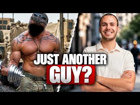 Why Delta Force Operators Can Blend In With Ordinary People