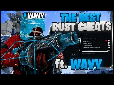 Rust Cheats & Hacks Showcase (Undetected)