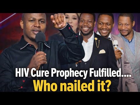 Apostle Chiwenga Prophecy Fulfilled!!! The Cure For HIV/AIDS Is Found...