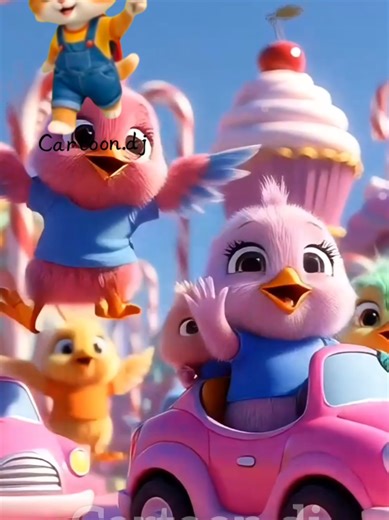 Cute cartoons dancing #kids #kidssong #kidscartoon #cartoonvideo #foryou